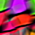 Brushed Painting 027